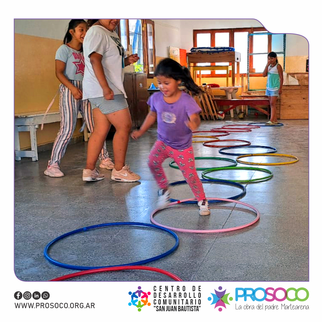 Finalización de la colonia de vacaciones 2023