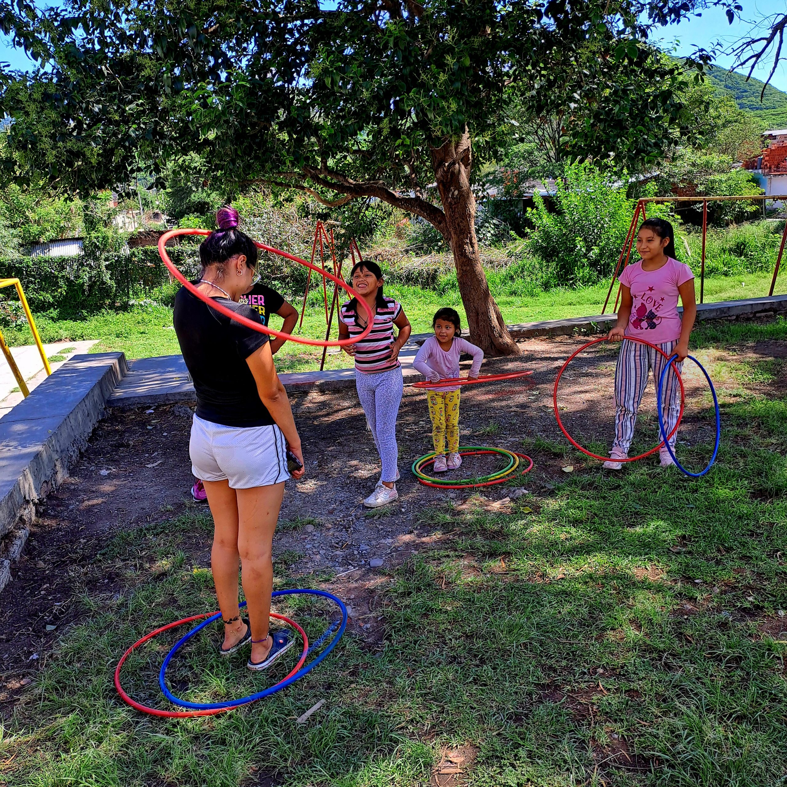 Colonia de vacaciones CDC "San Juan Bautista"