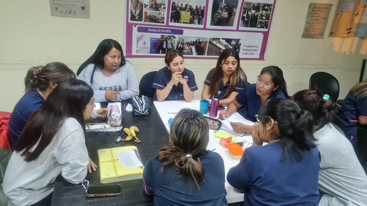 Segundo Encuentro: Tramo Formativo Fortalecimiento Institucional de Nivel Superior