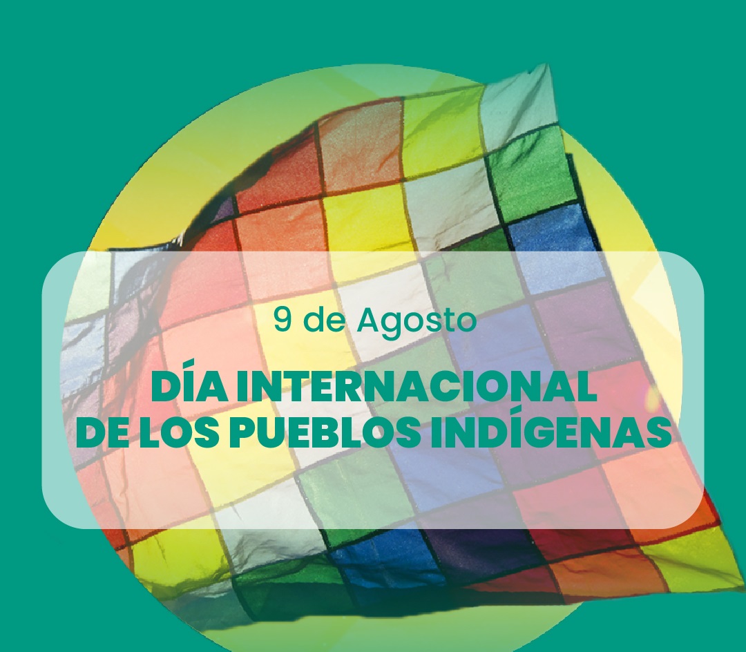 Día Internacional de los Pueblos Indígenas