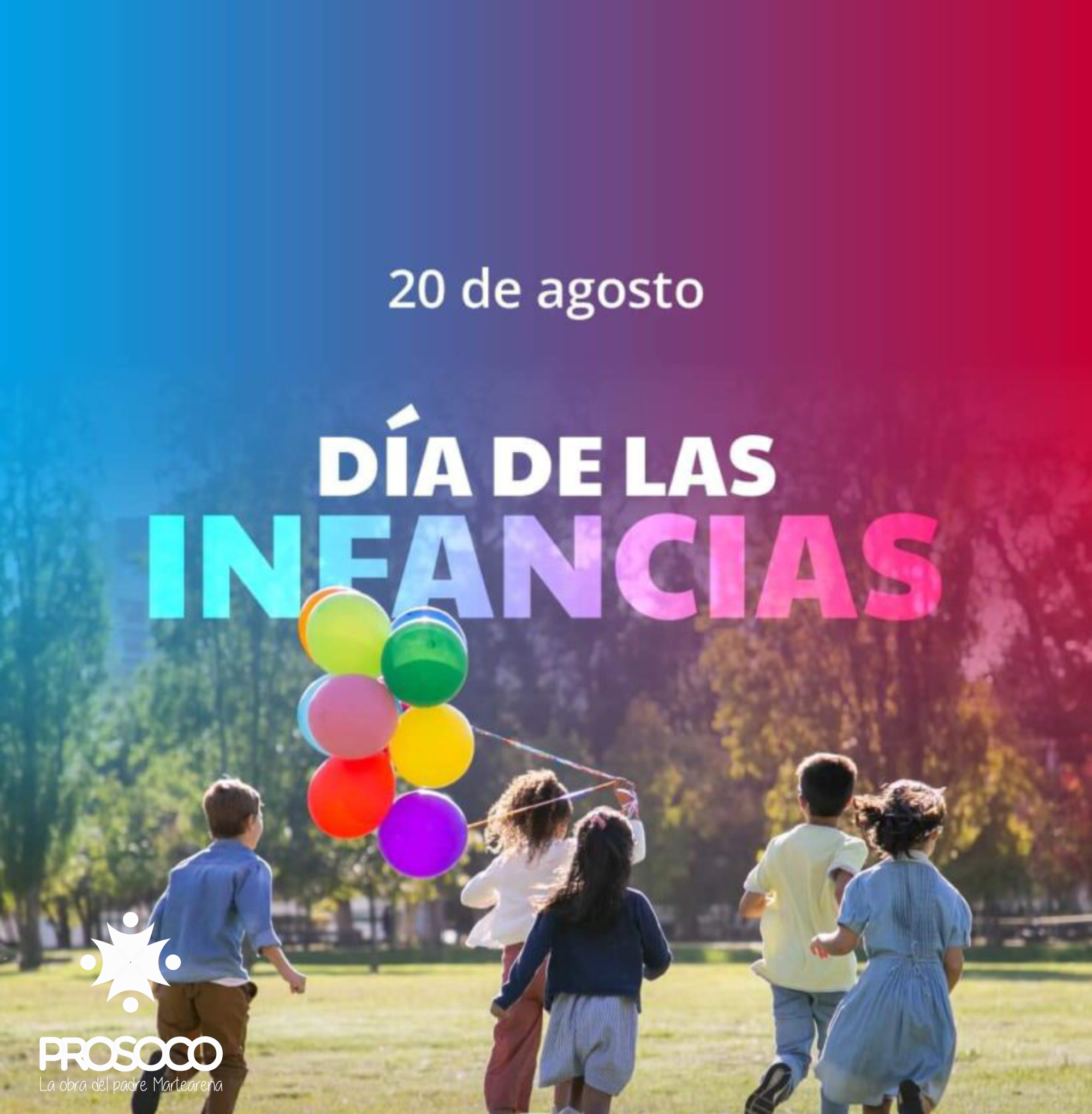 Feliz Día de las Infancias