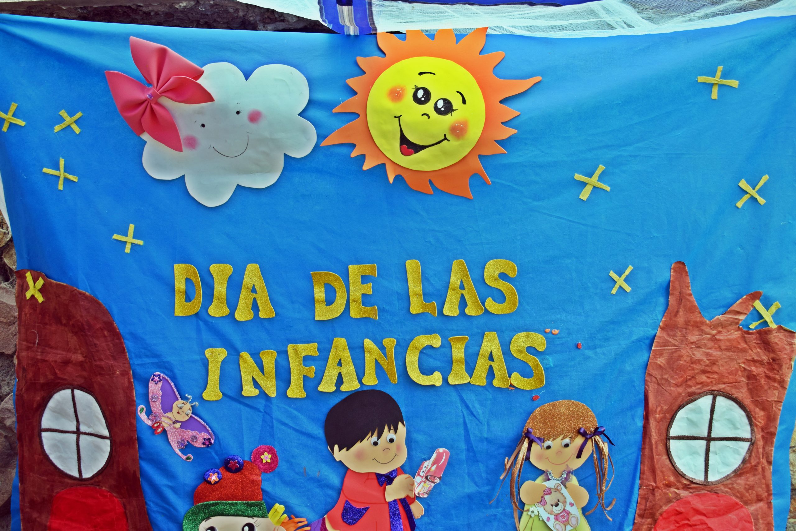 ¡Celebramos el #DíaDeLasInfancias en grande!
