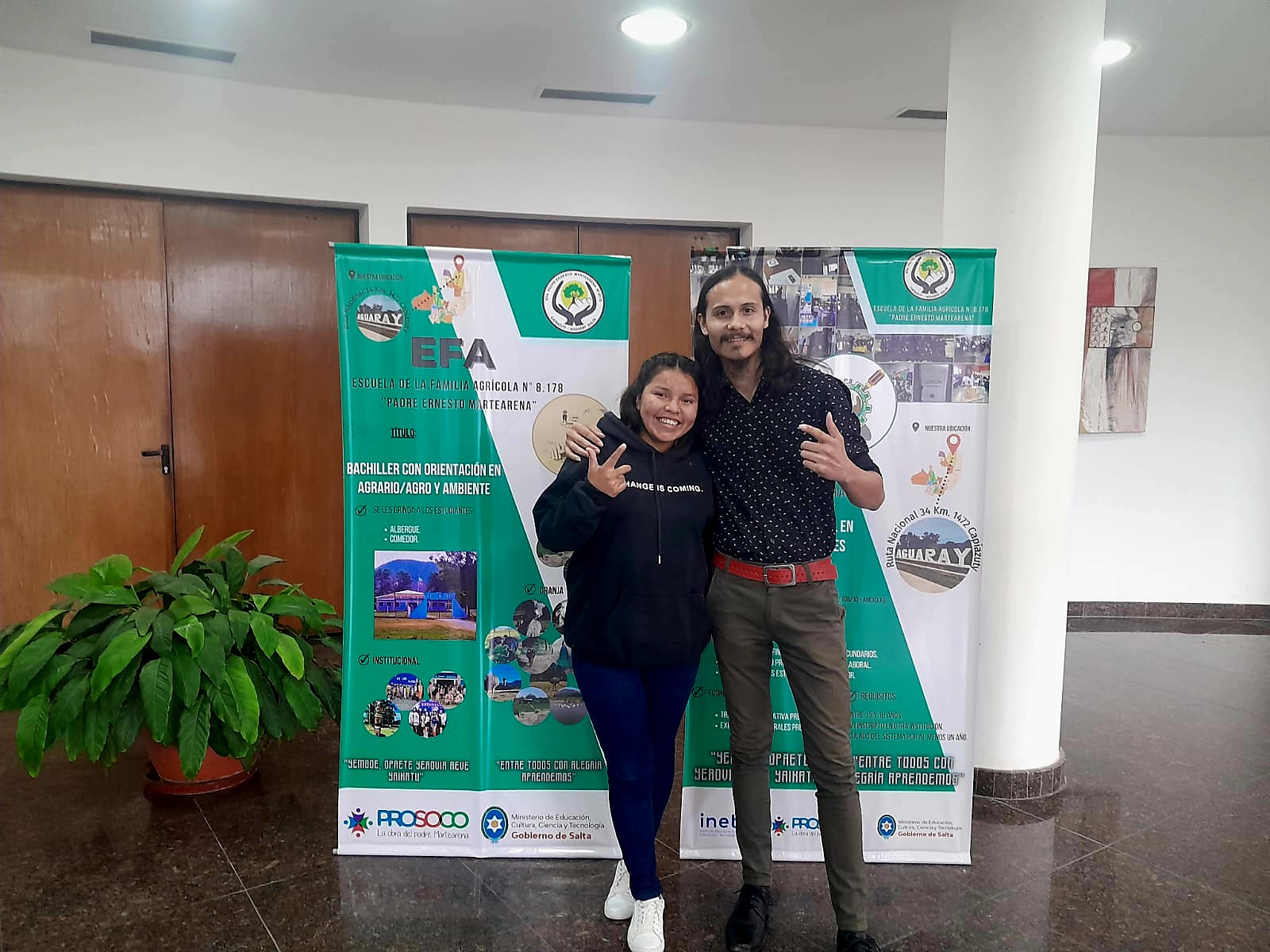 1° Simposio de Educación Privada