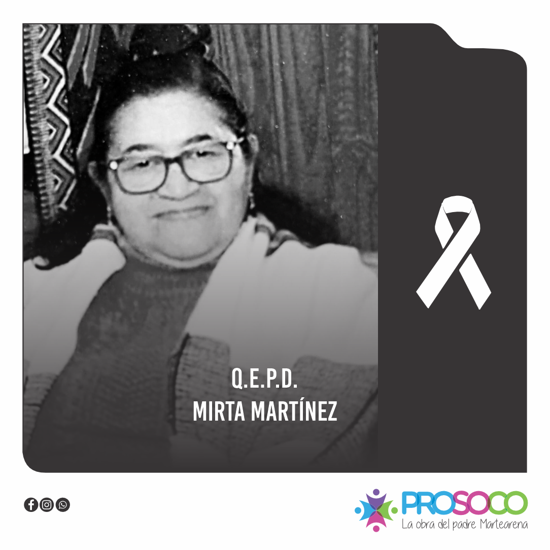 Mirta Martínez: Una Mujer Inspiradora